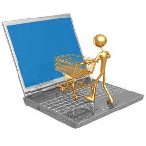 online store cart